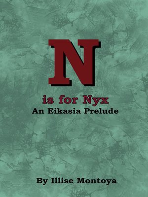 cover image of N is for Nyx